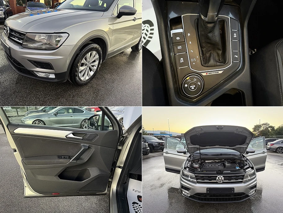 VW Tiguan 2.0TDI Business -4Motion-Avtomatik-Navi-!!! | Mobile.bg   17