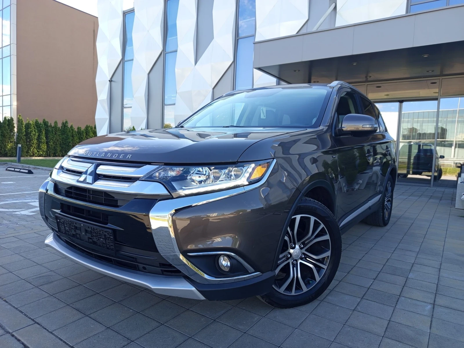 Mitsubishi Outlander GT 3.0V6 224kc.S-AWC 4x4 FULL -7 | Mobile.bg   1