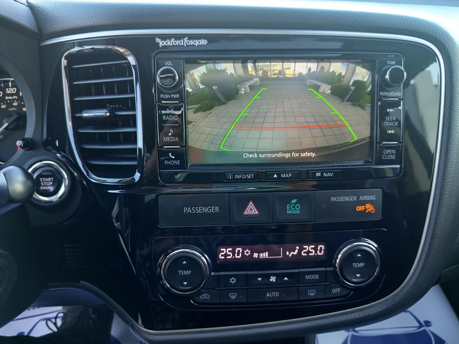 Mitsubishi Outlander GT 3.0V6 224kc.S-AWC 4x4 FULL -7 | Mobile.bg   13