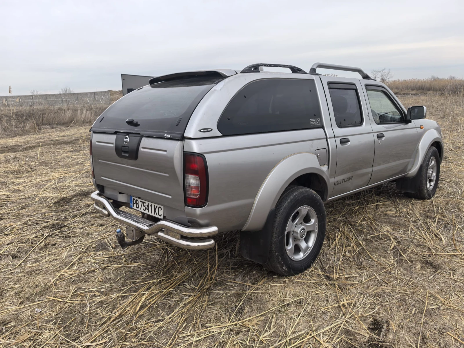 Nissan Navara  - изображение 7