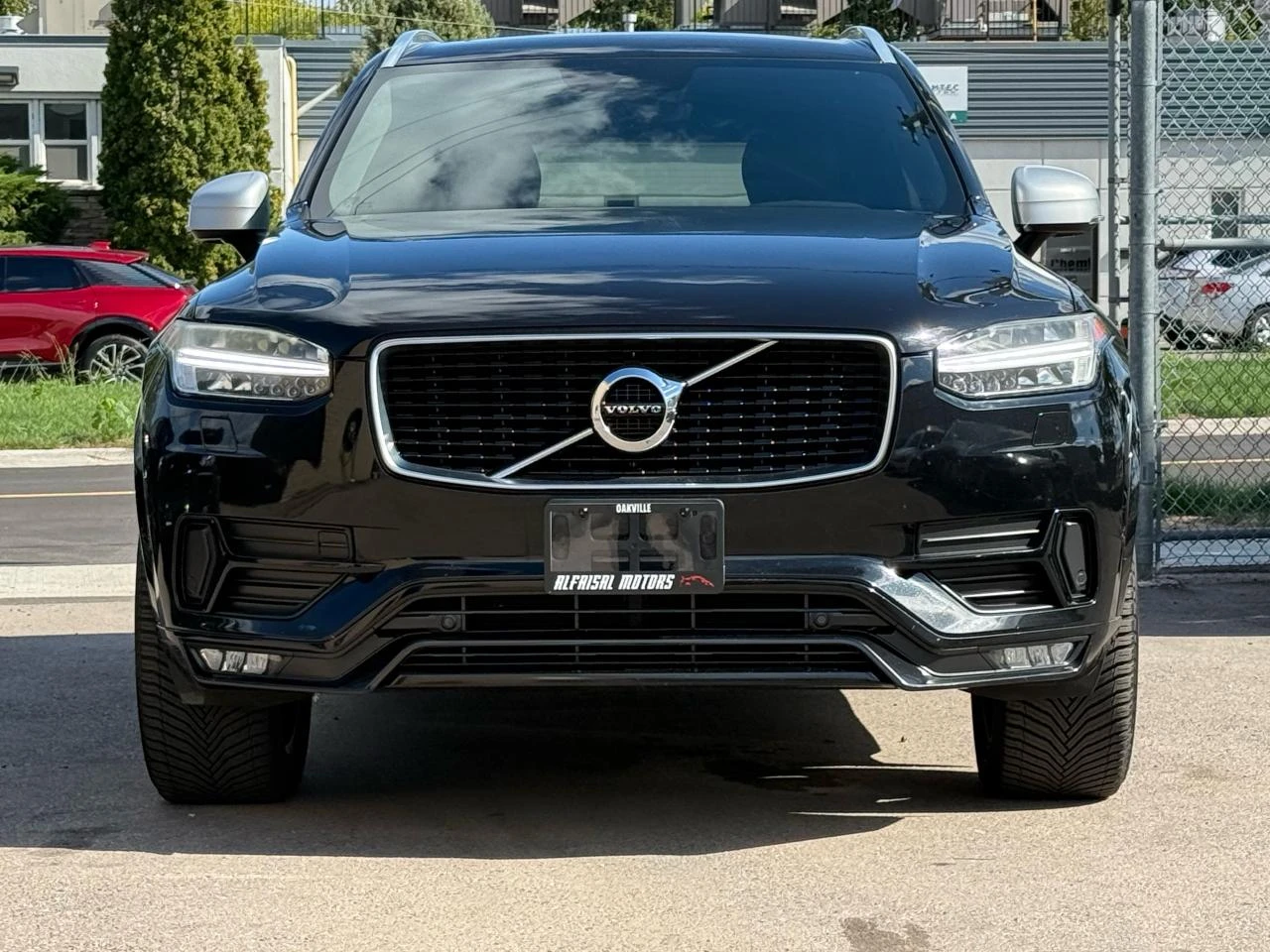 Volvo Xc90 T6 / R-Design / 7 Местна - изображение 2