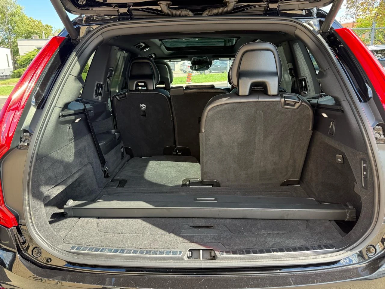 Volvo Xc90 T6 / R-Design / 7  | Mobile.bg   16