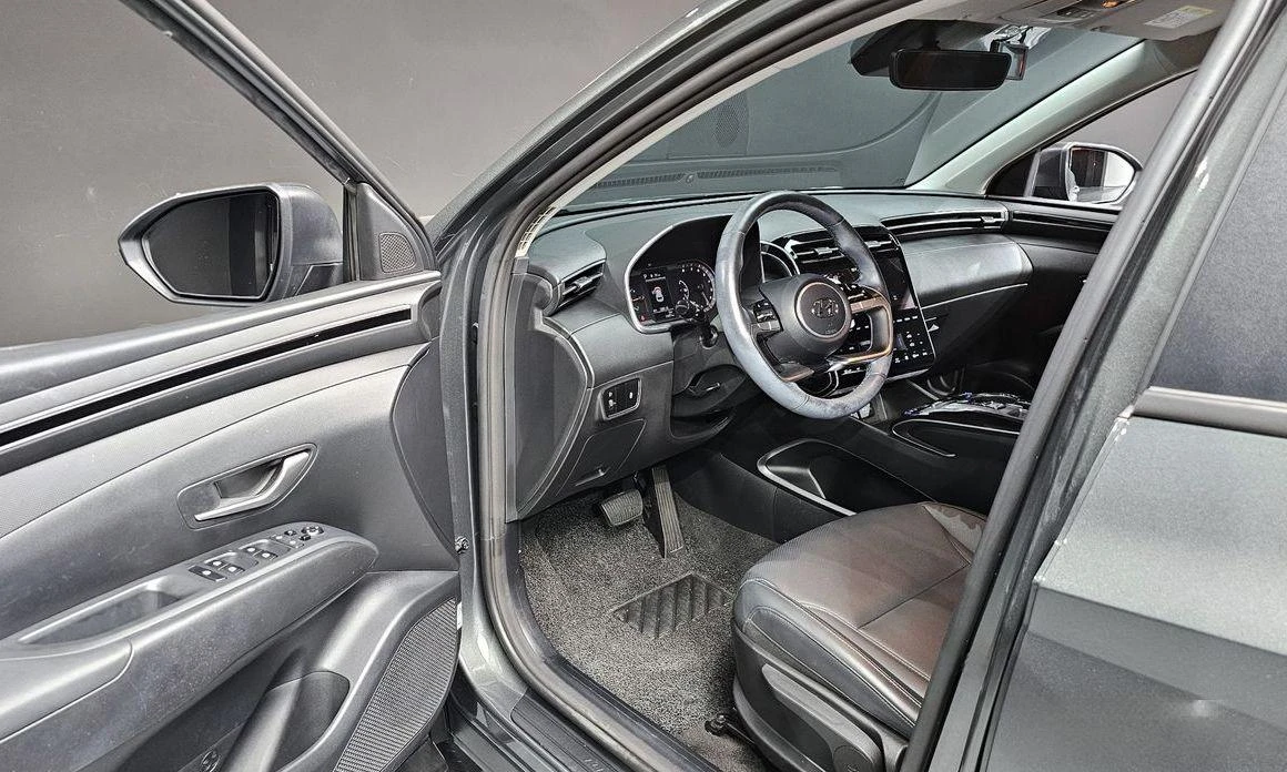 Hyundai Tucson Gasoline 1.6 Turbo 2WD Modern | Mobile.bg   11