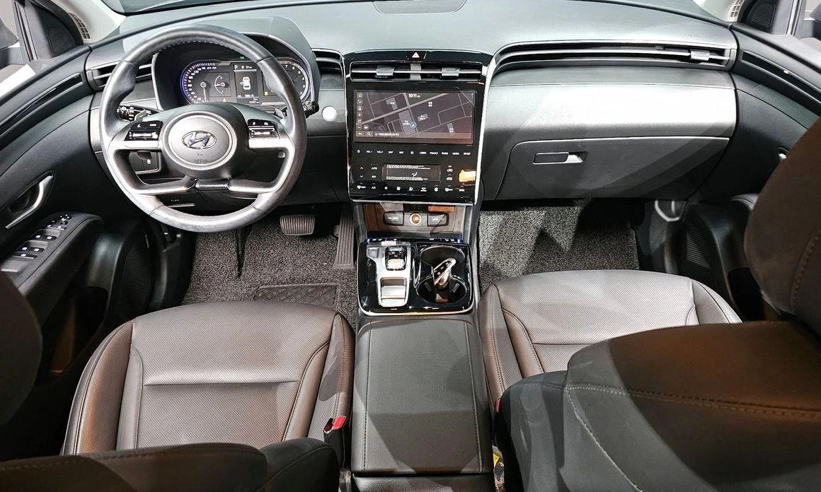 Hyundai Tucson Gasoline 1.6 Turbo 2WD Modern - изображение 7