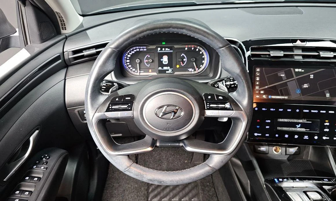 Hyundai Tucson Gasoline 1.6 Turbo 2WD Modern | Mobile.bg   14