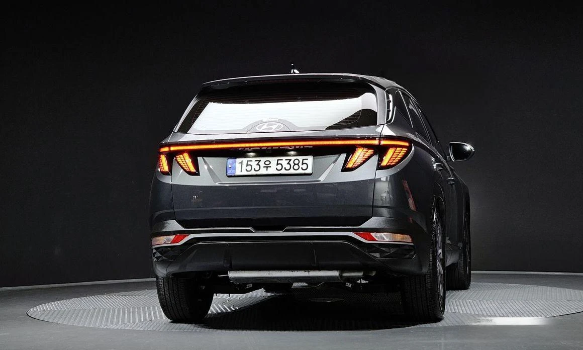 Hyundai Tucson Gasoline 1.6 Turbo 2WD Modern - изображение 4