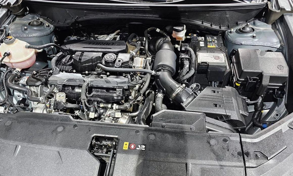 Hyundai Tucson Gasoline 1.6 Turbo 2WD Modern - изображение 6