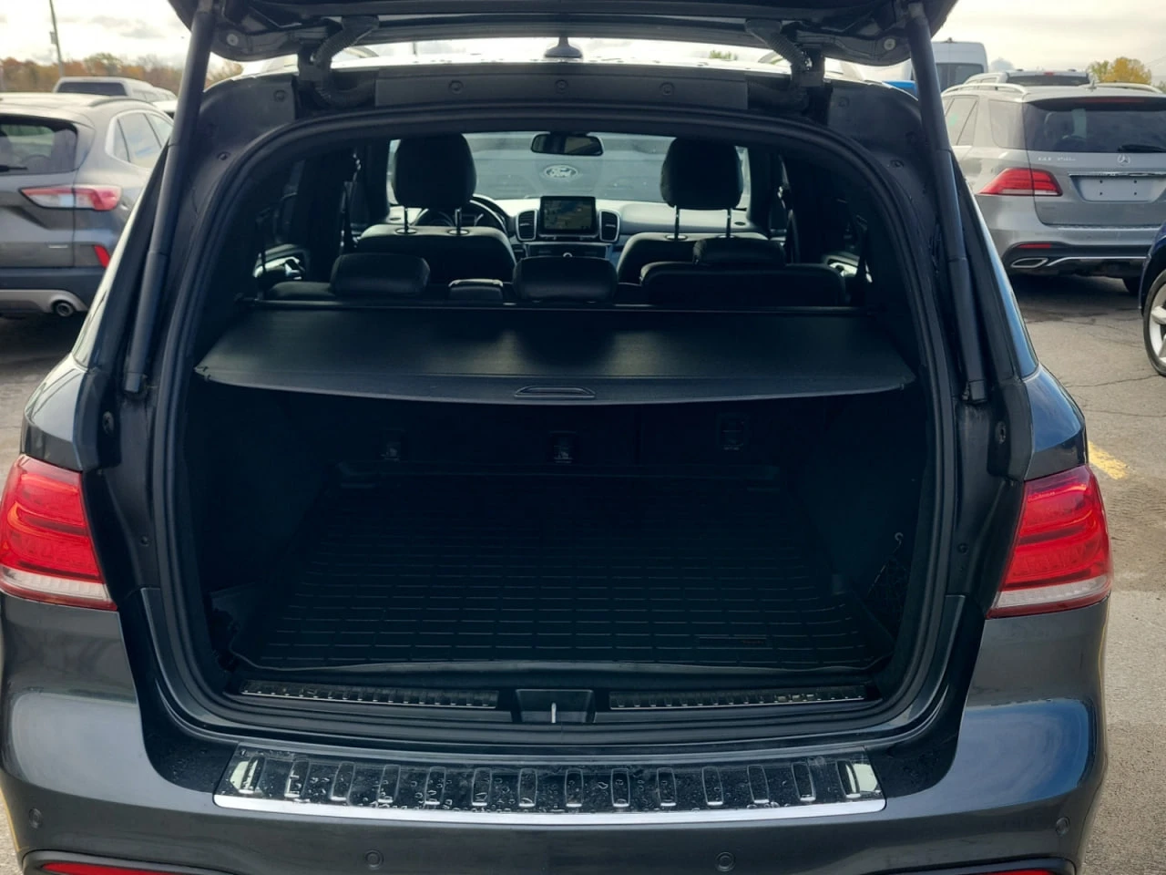 Mercedes-Benz GLE 350 *  *    *   *  | Mobile.bg   11