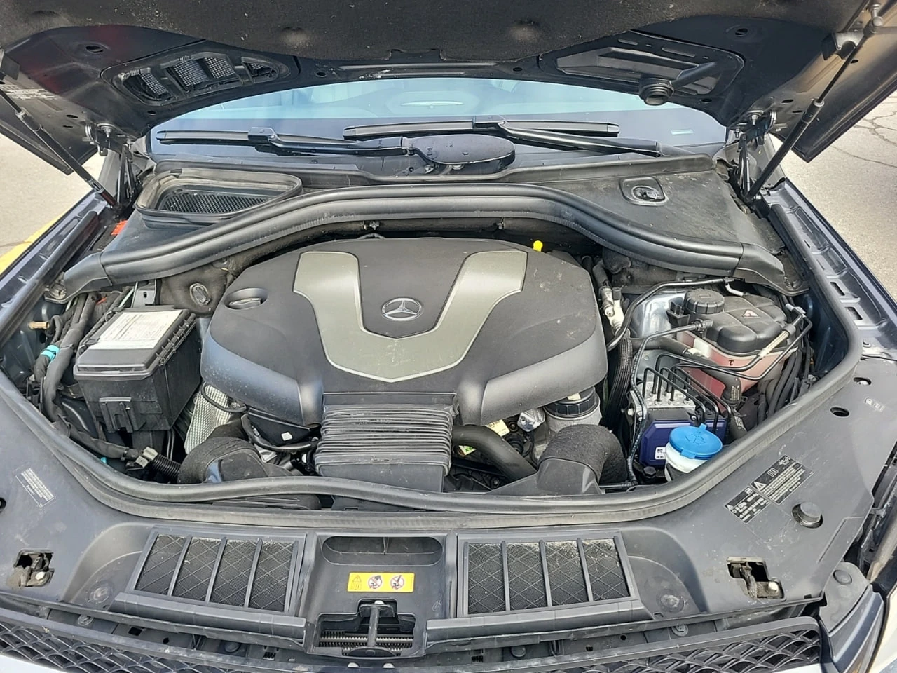 Mercedes-Benz GLE 350 *  *    *   *  | Mobile.bg   12