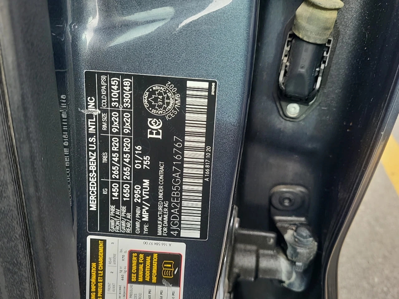 Mercedes-Benz GLE 350 *  *    *   *  | Mobile.bg   14