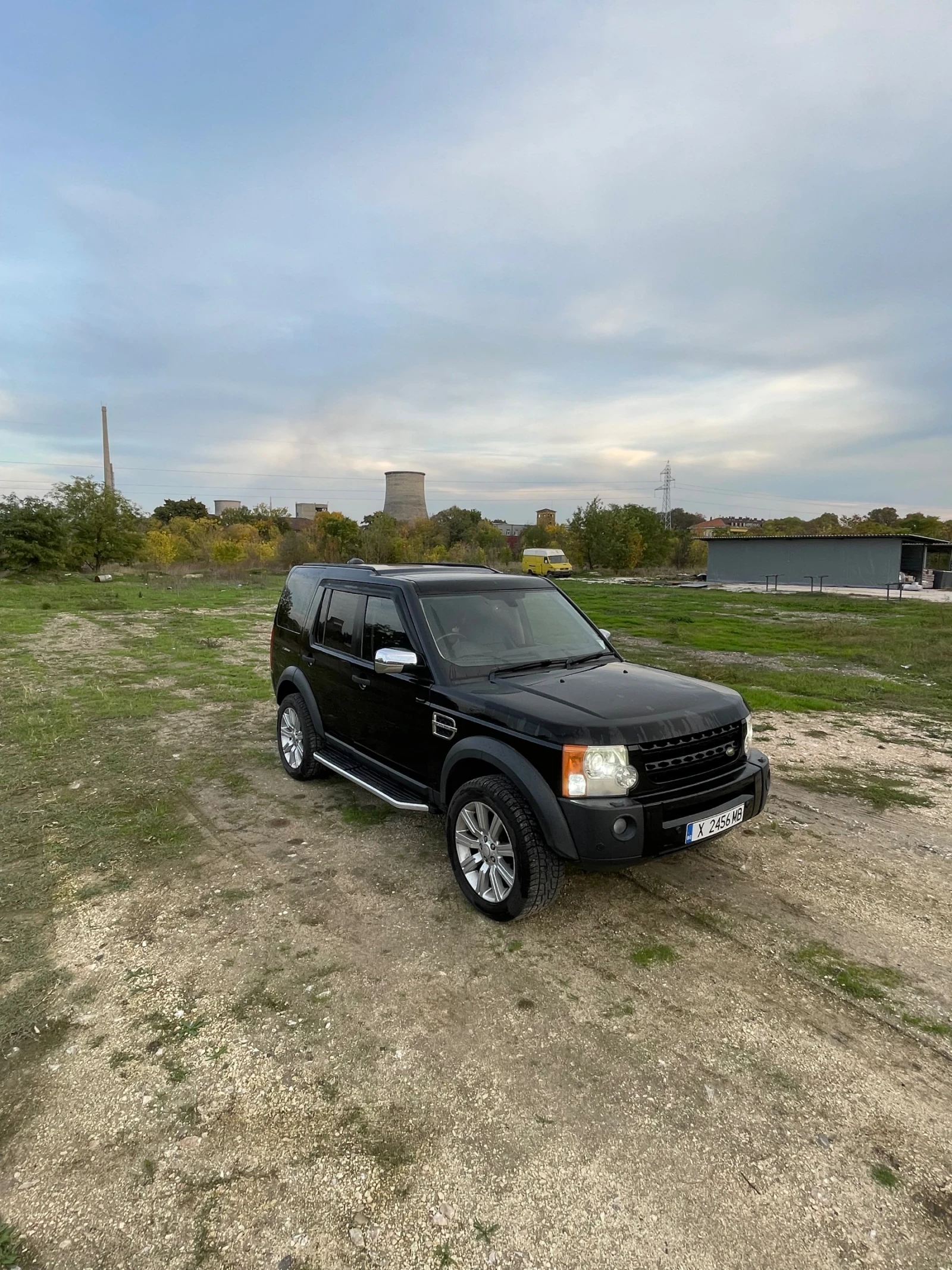 Land Rover Discovery 3HSE | Mobile.bg   1