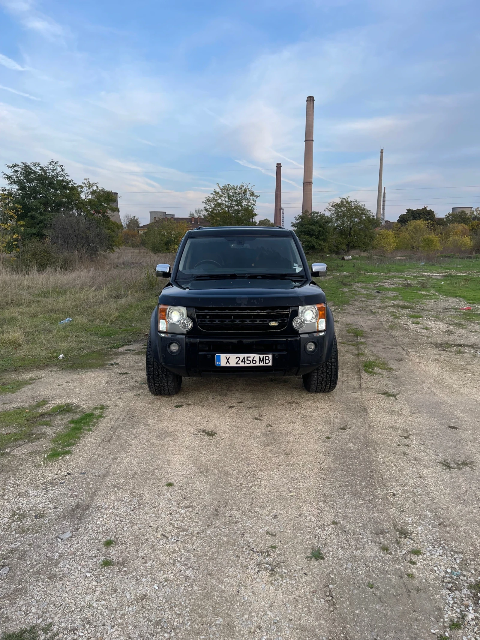 Land Rover Discovery 3HSE | Mobile.bg   7