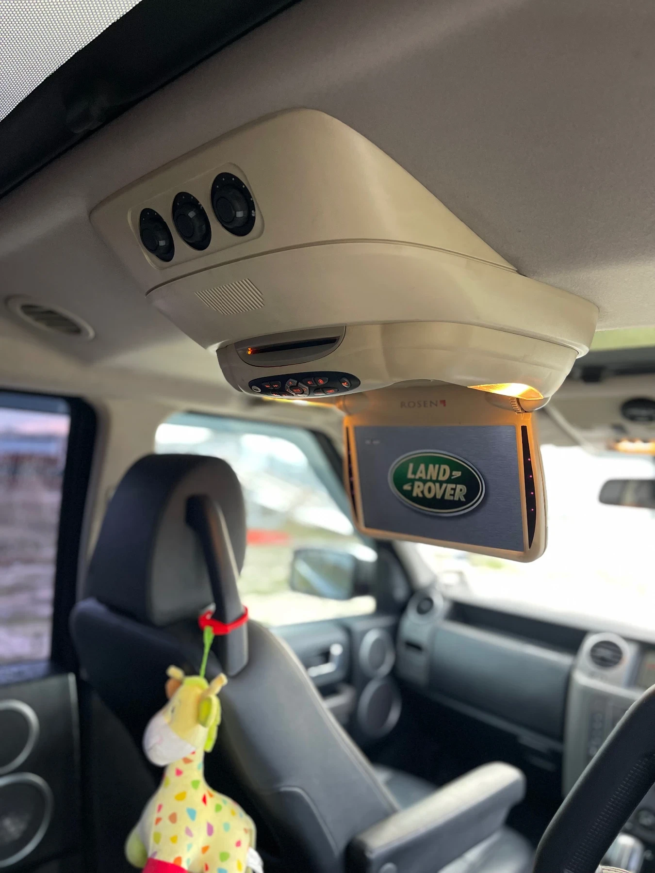 Land Rover Discovery 3HSE | Mobile.bg   11