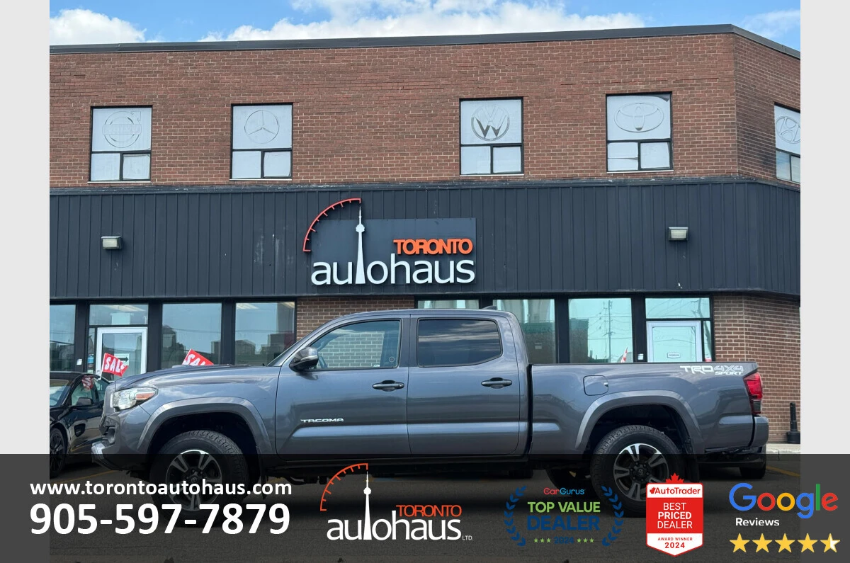 Toyota Tacoma 2018* TRD SPORT 4X4*  | Mobile.bg   3