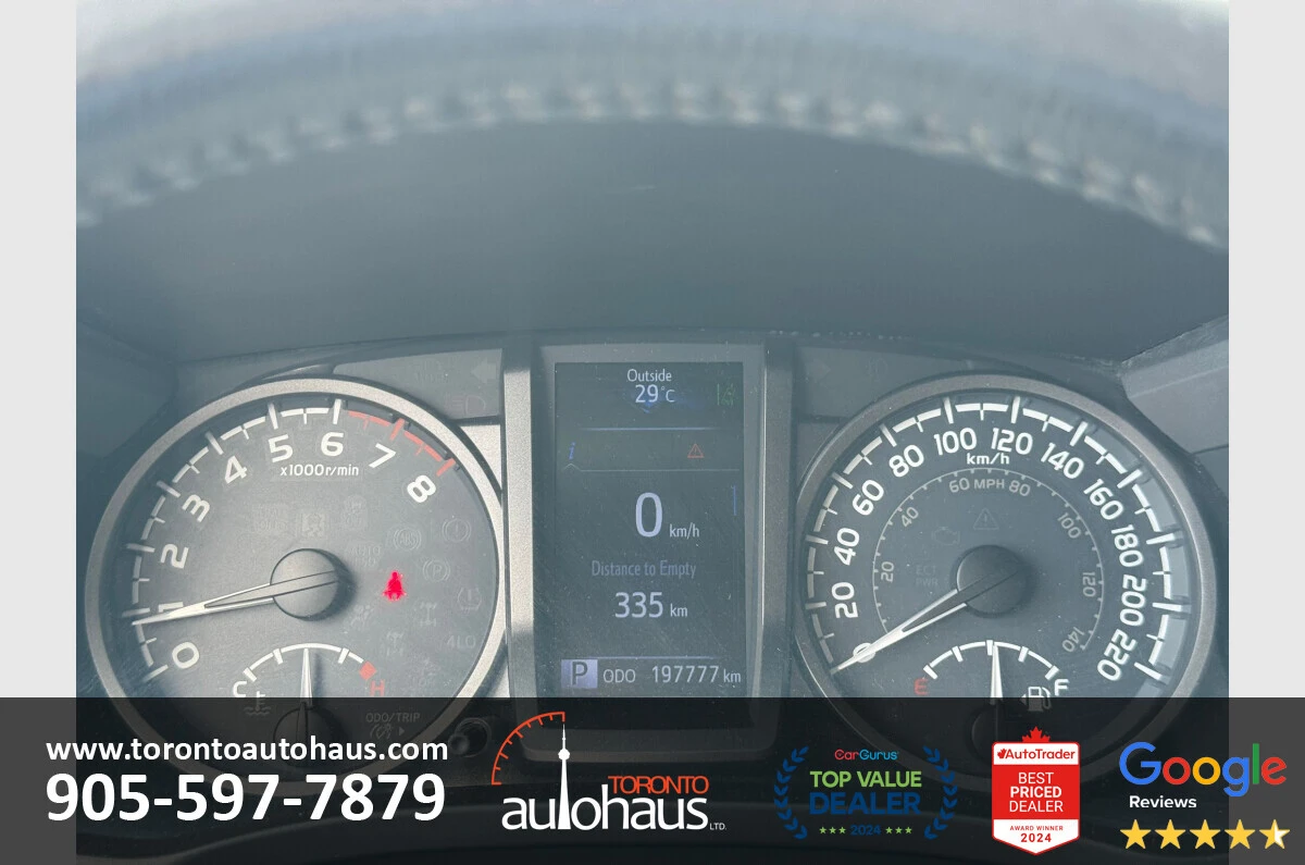 Toyota Tacoma 2018* TRD SPORT 4X4*  | Mobile.bg   7