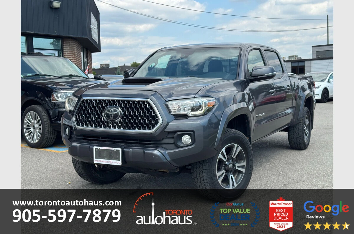 Toyota Tacoma 2018* TRD SPORT 4X4*  | Mobile.bg   1