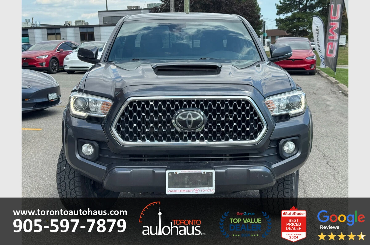 Toyota Tacoma 2018* TRD SPORT 4X4*  | Mobile.bg   2