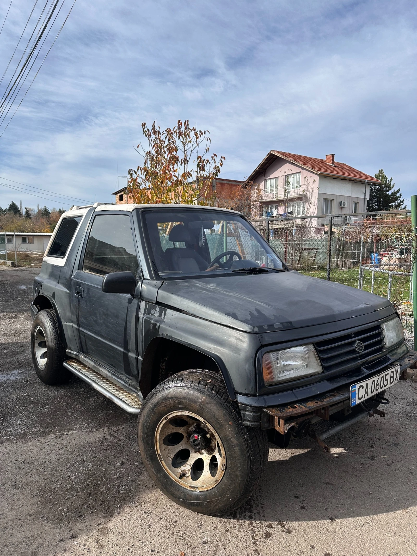 Suzuki Sidekick 1.6 | Mobile.bg   2
