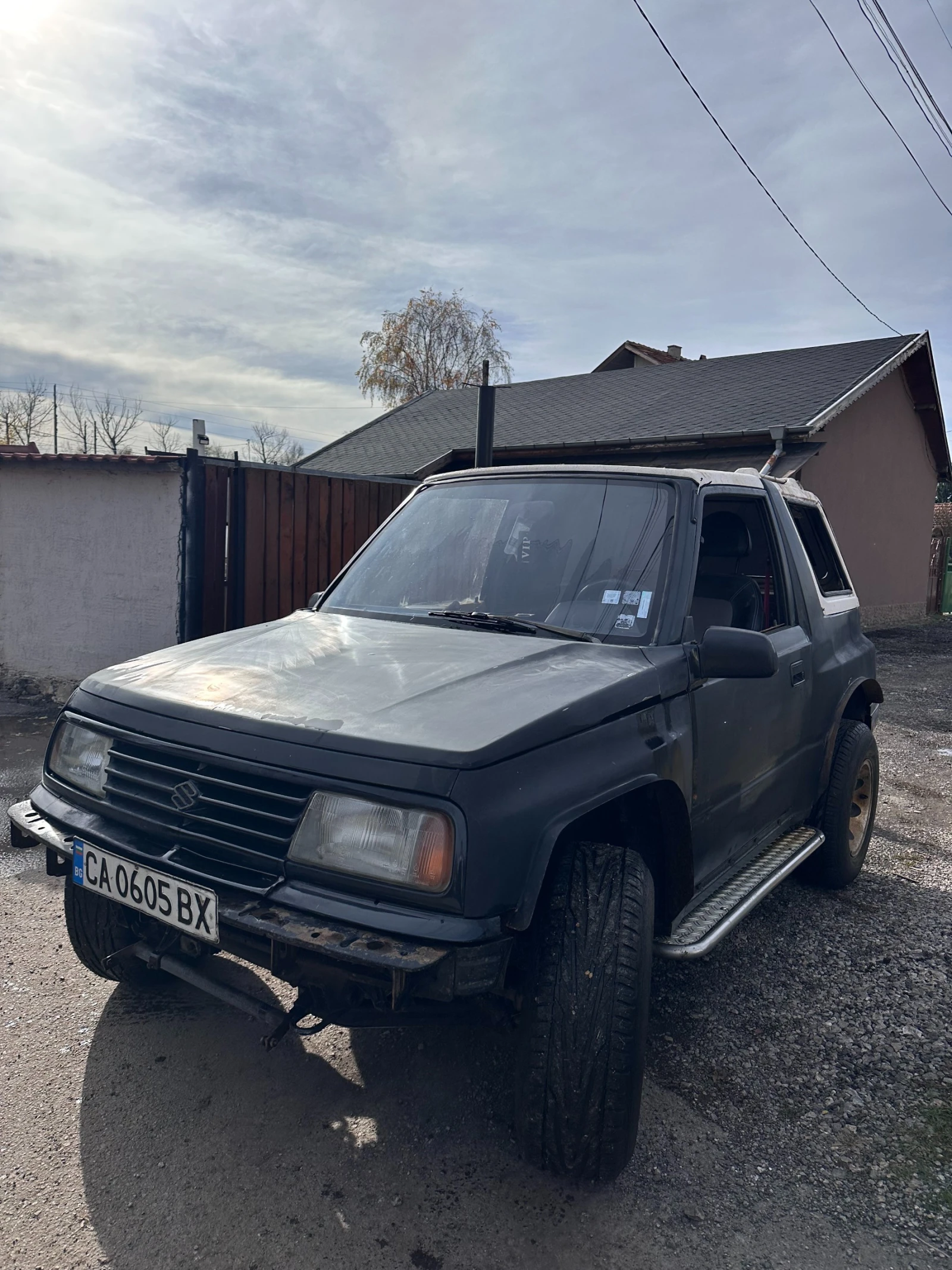 Suzuki Sidekick 1.6 | Mobile.bg   1