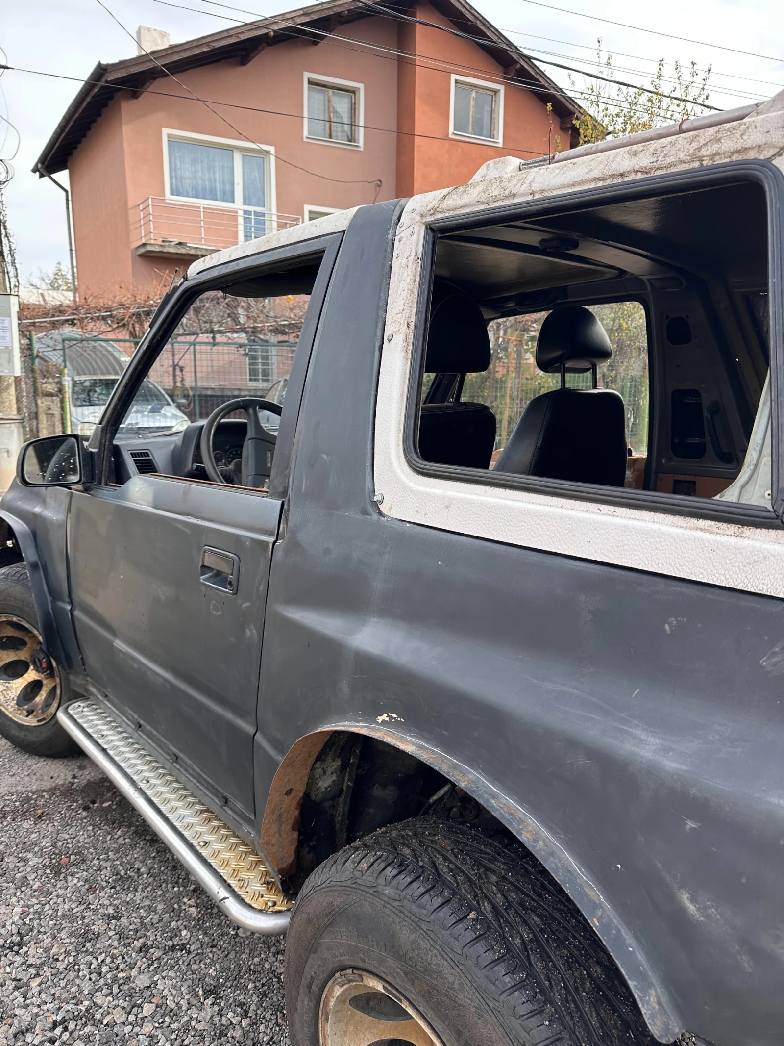 Suzuki Sidekick 1.6 | Mobile.bg   6