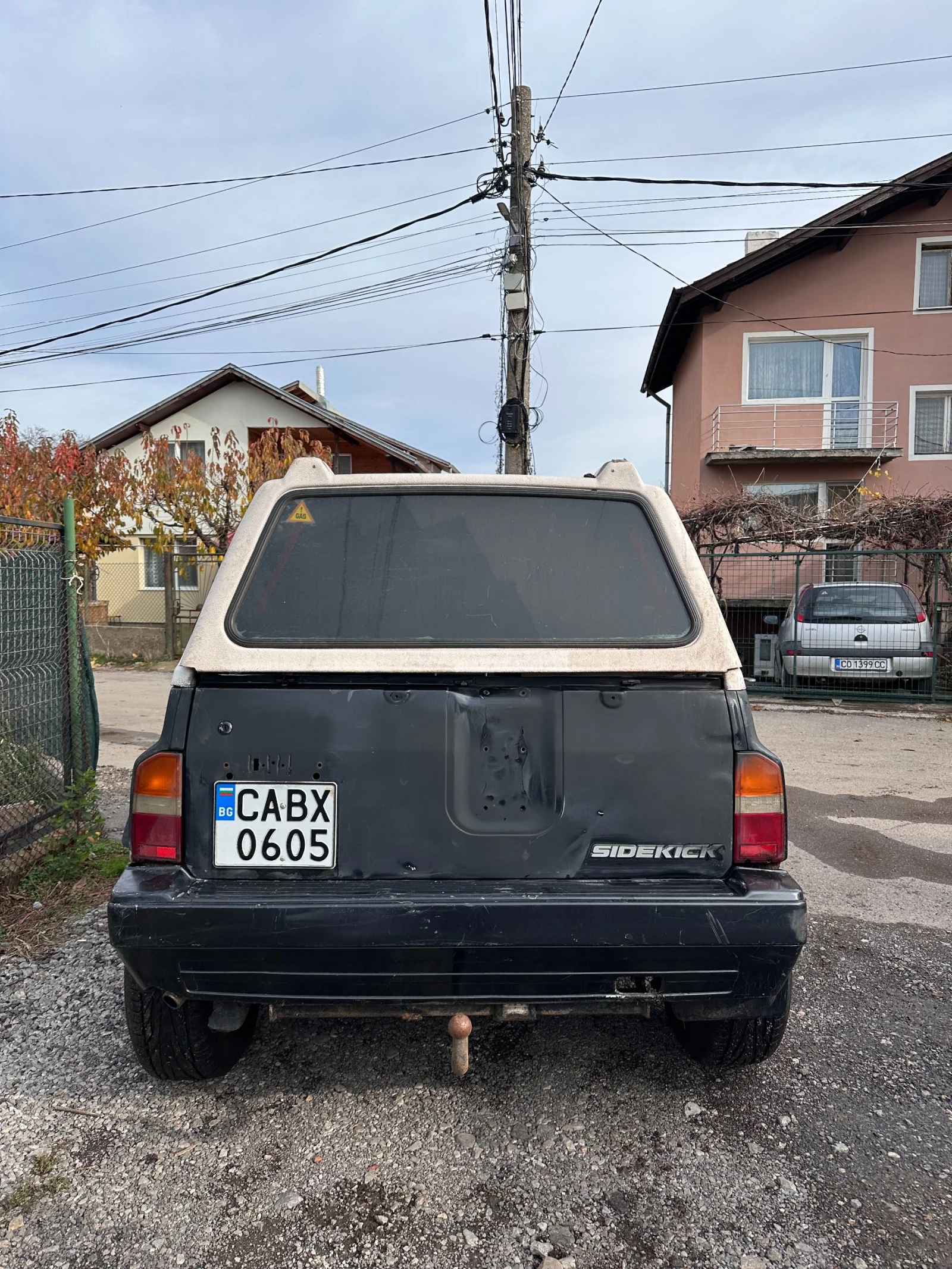 Suzuki Sidekick 1.6 | Mobile.bg   5