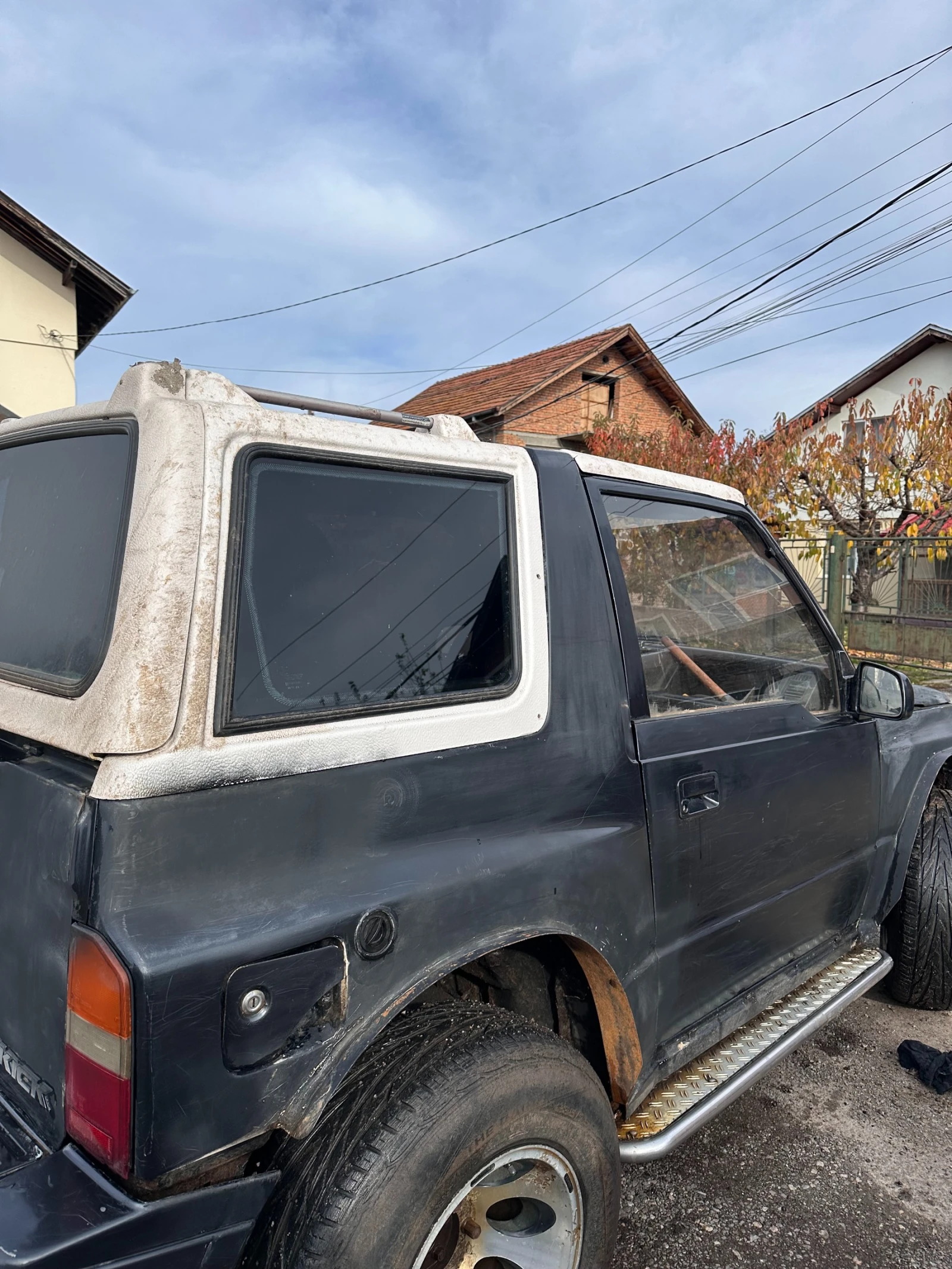 Suzuki Sidekick 1.6 | Mobile.bg   4