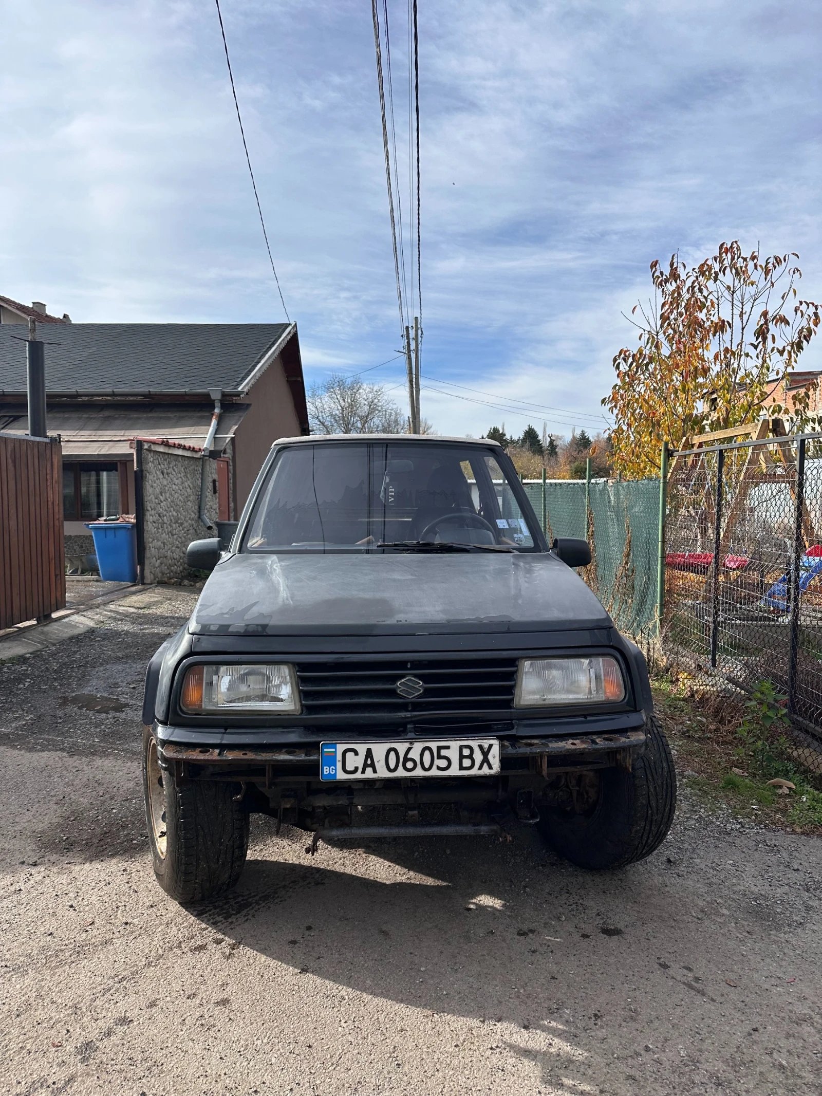 Suzuki Sidekick 1.6 | Mobile.bg   3