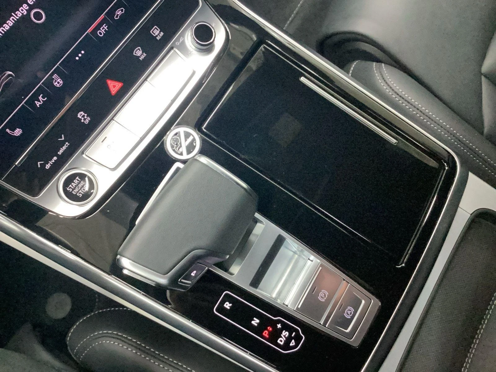 Audi Q7 45TDI* S-LINE* 6+ 1* DISTR* HEAD-UP* PANO* MEMORY* | Mobile.bg   9