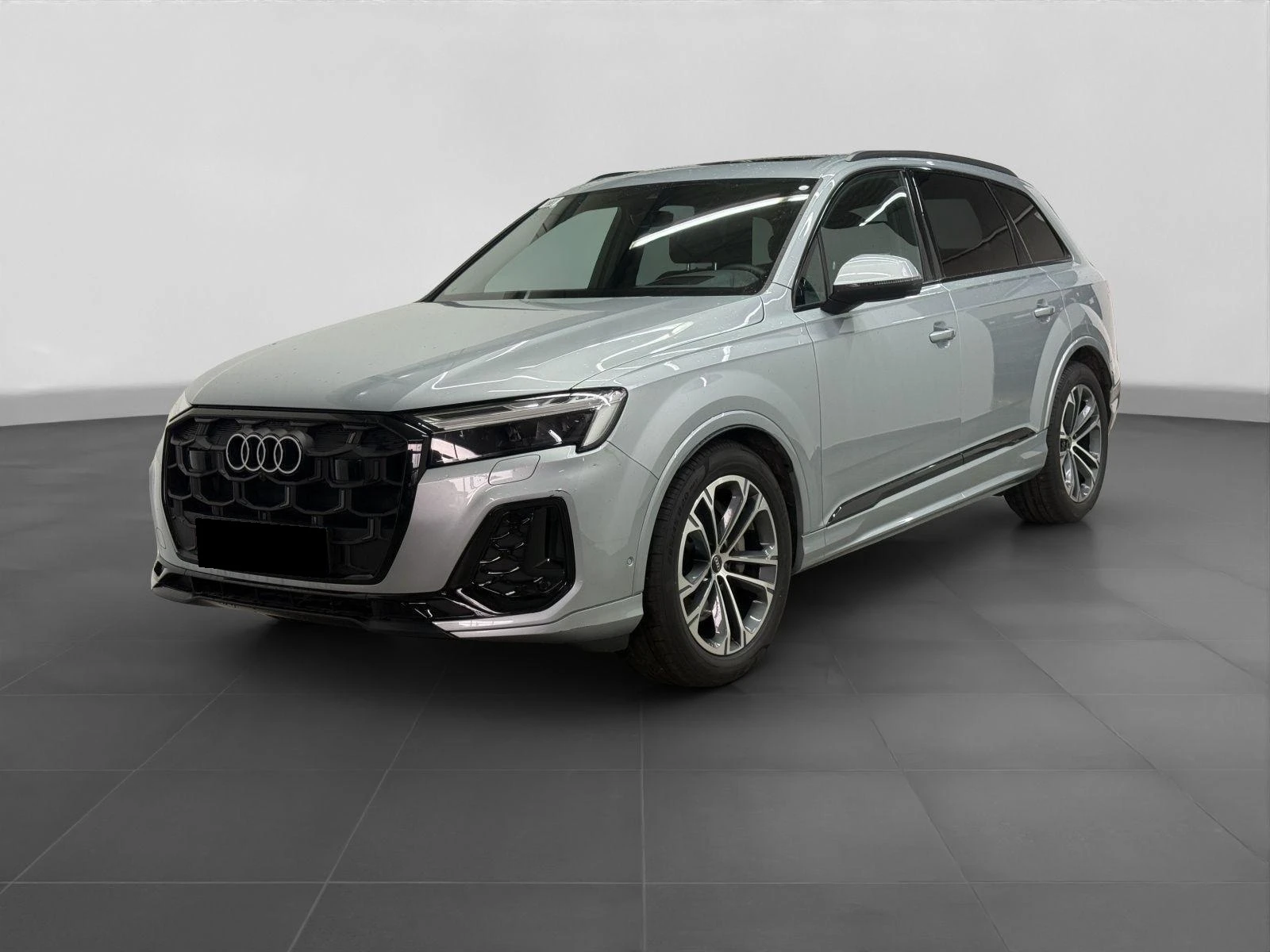 Audi Q7 45TDI* S-LINE* 6+ 1* DISTR* HEAD-UP* PANO* MEMORY* | Mobile.bg   1
