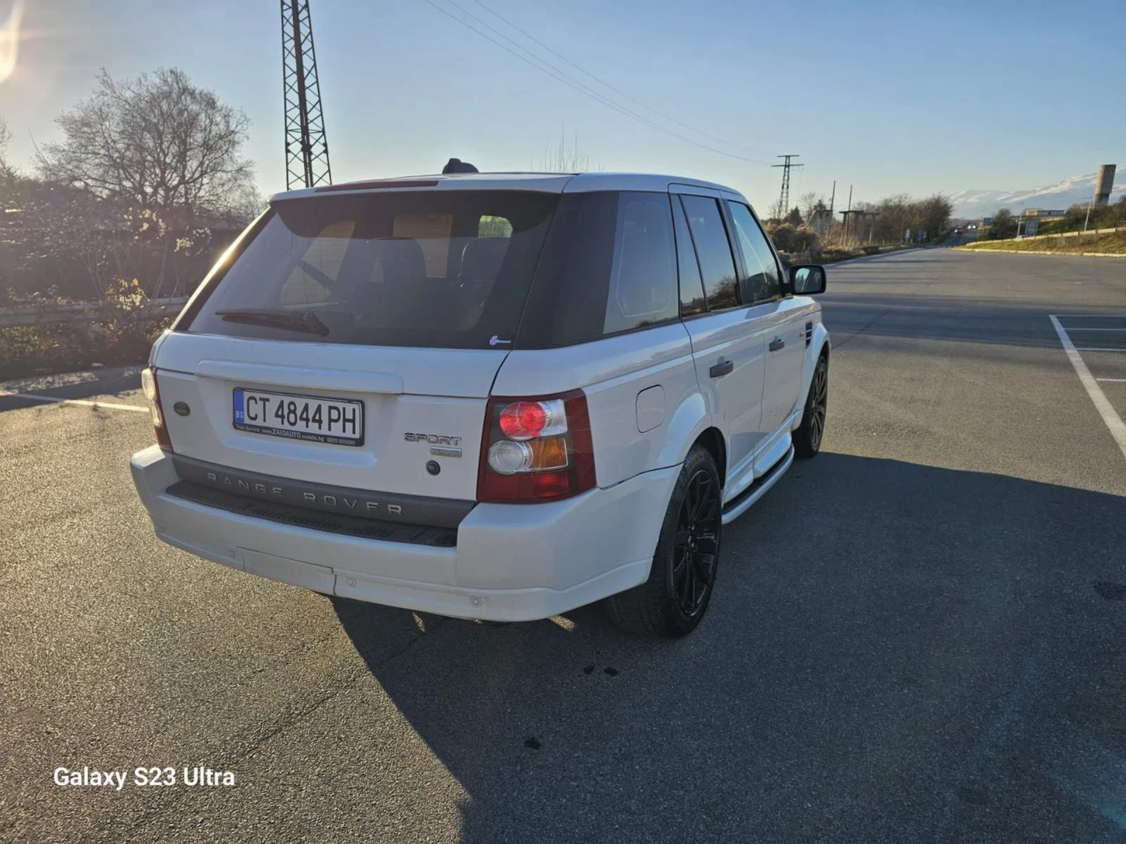 Land Rover Range Rover Sport  - изображение 4