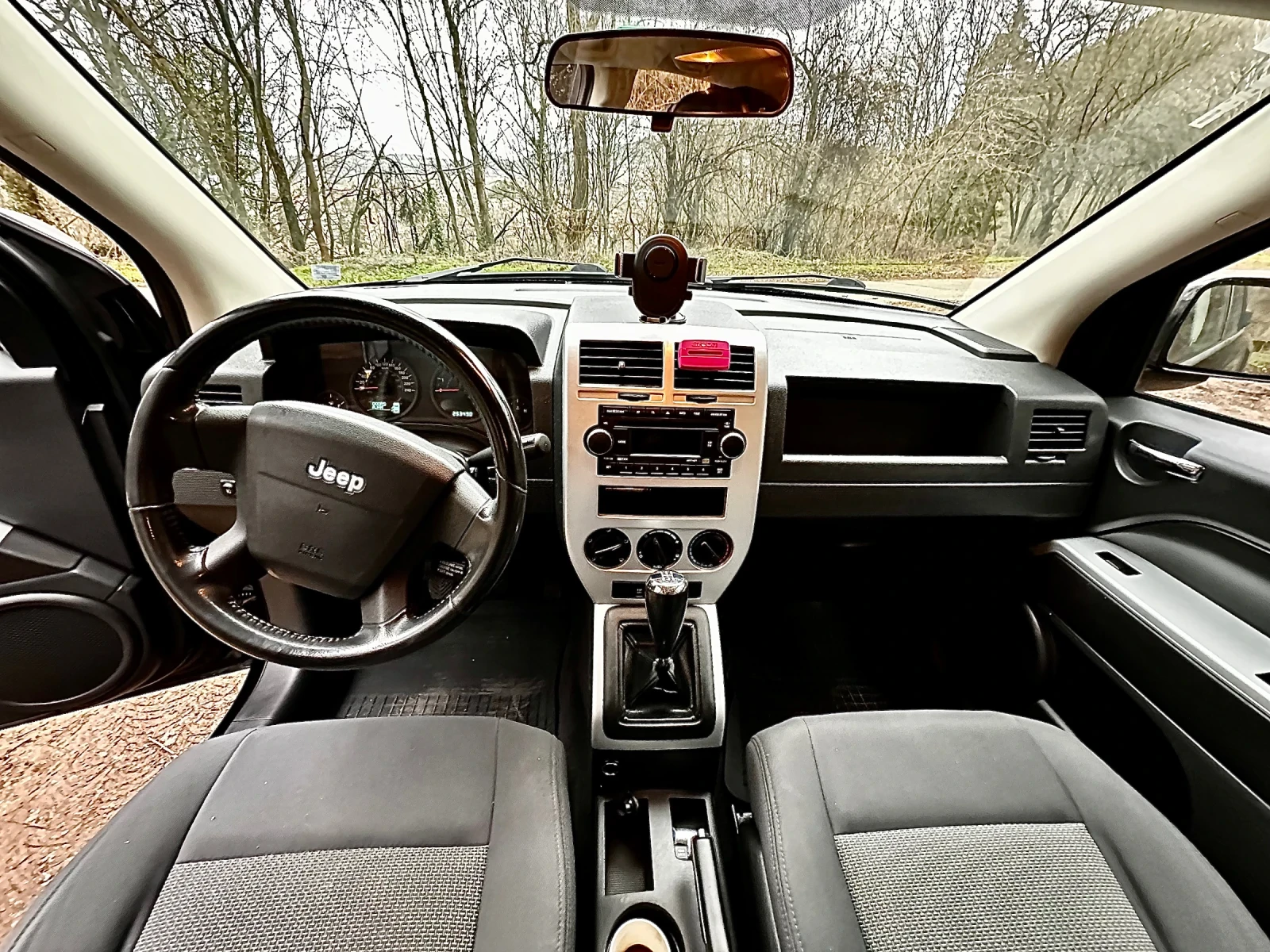 Jeep Compass 2.4 VVT - изображение 7