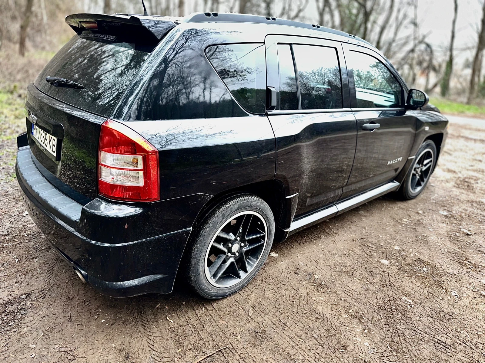 Jeep Compass 2.4 VVT - изображение 2