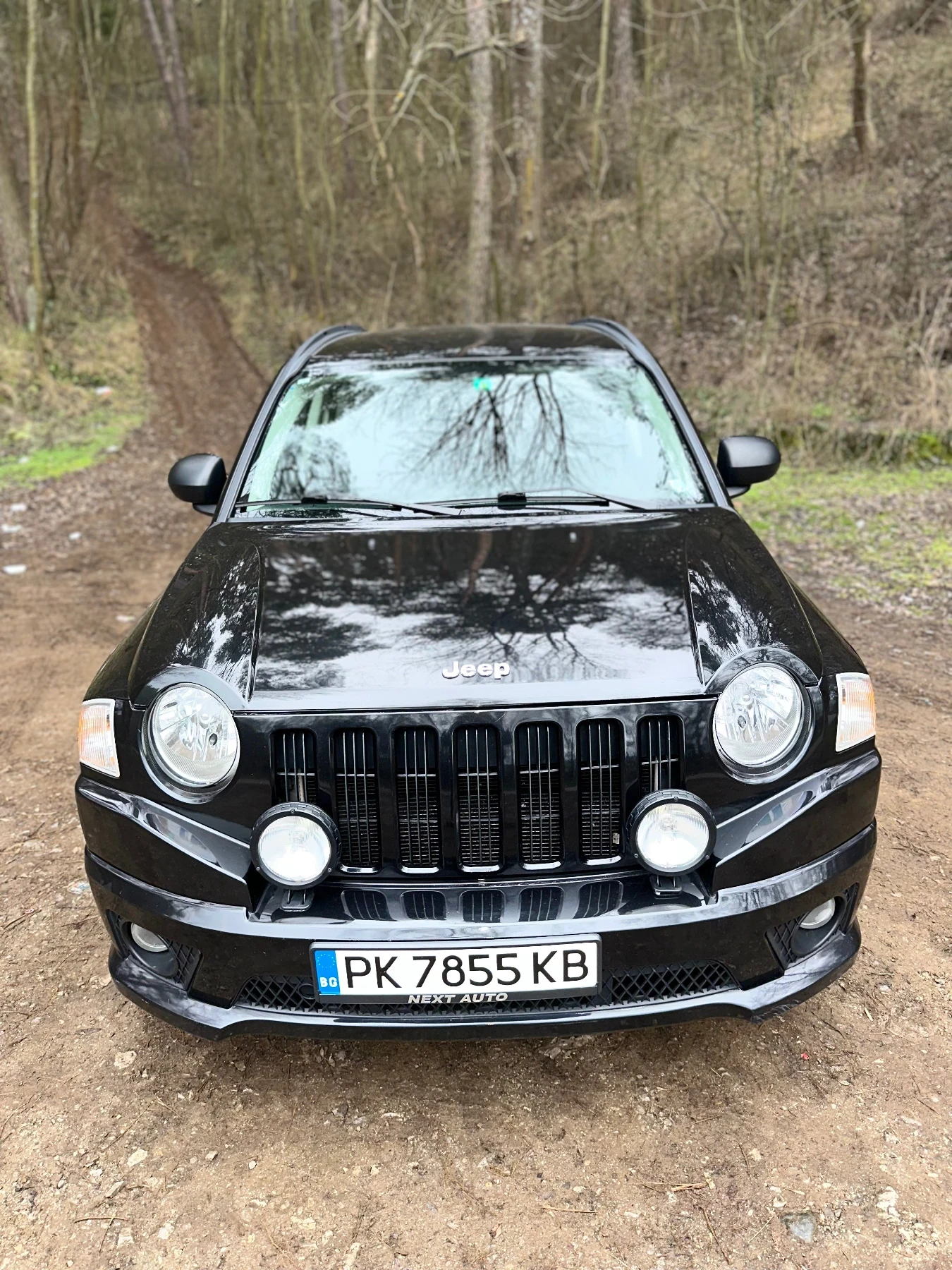Jeep Compass 2.4 VVT | Mobile.bg � ����������� 11