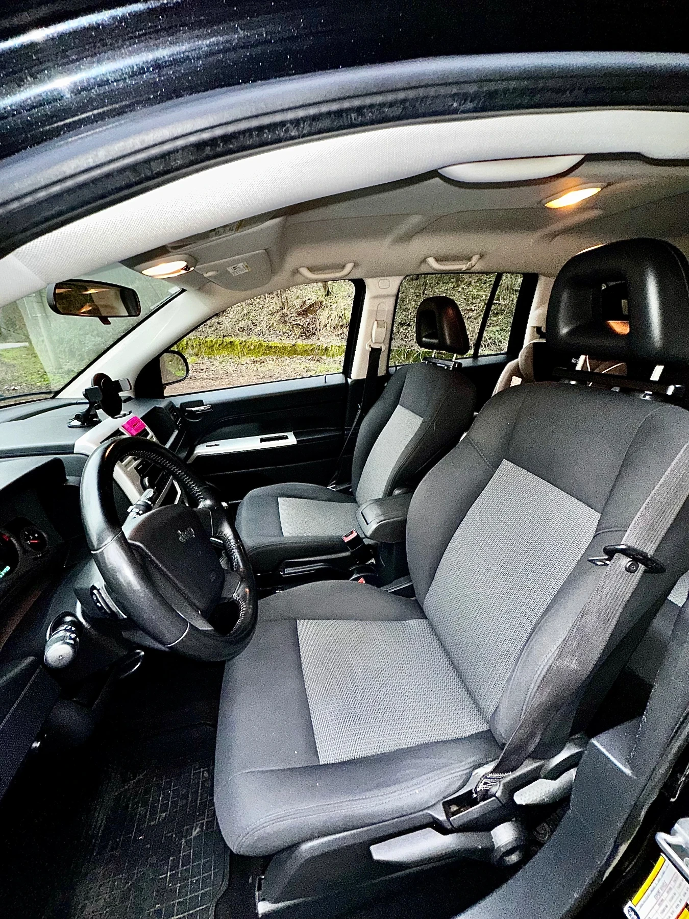 Jeep Compass 2.4 VVT - изображение 6