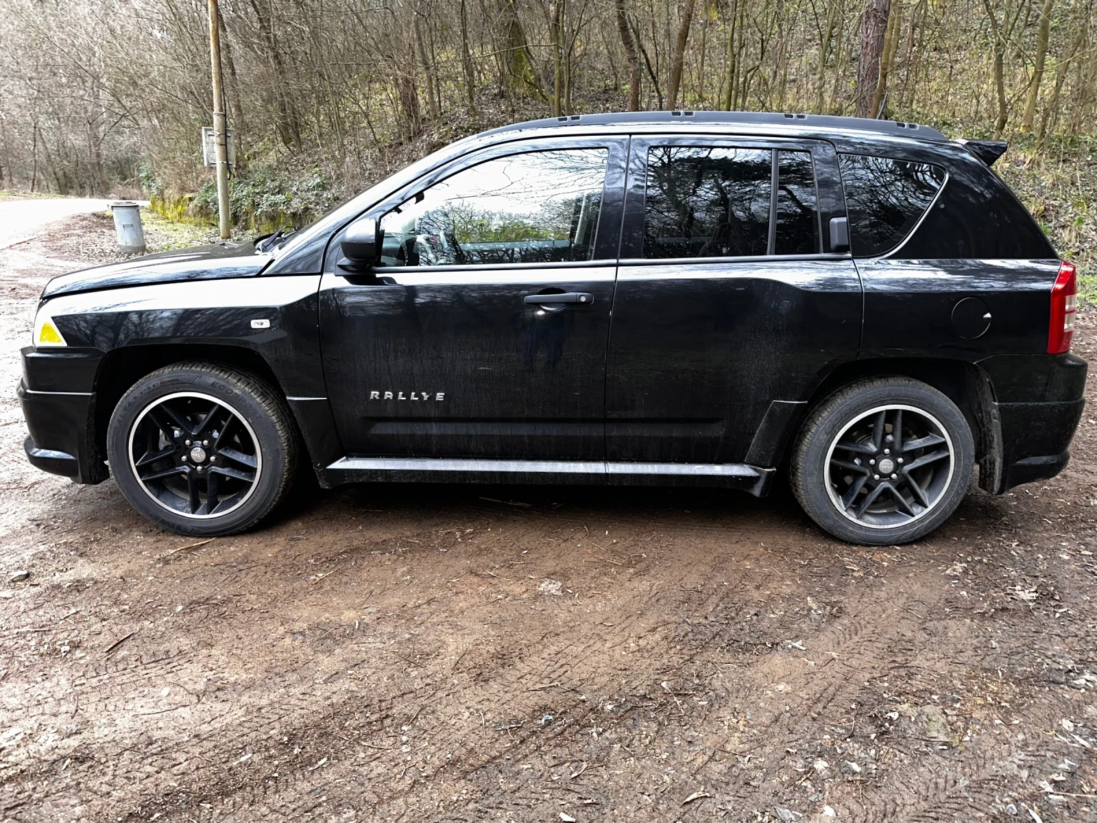 Jeep Compass 2.4 VVT - изображение 3