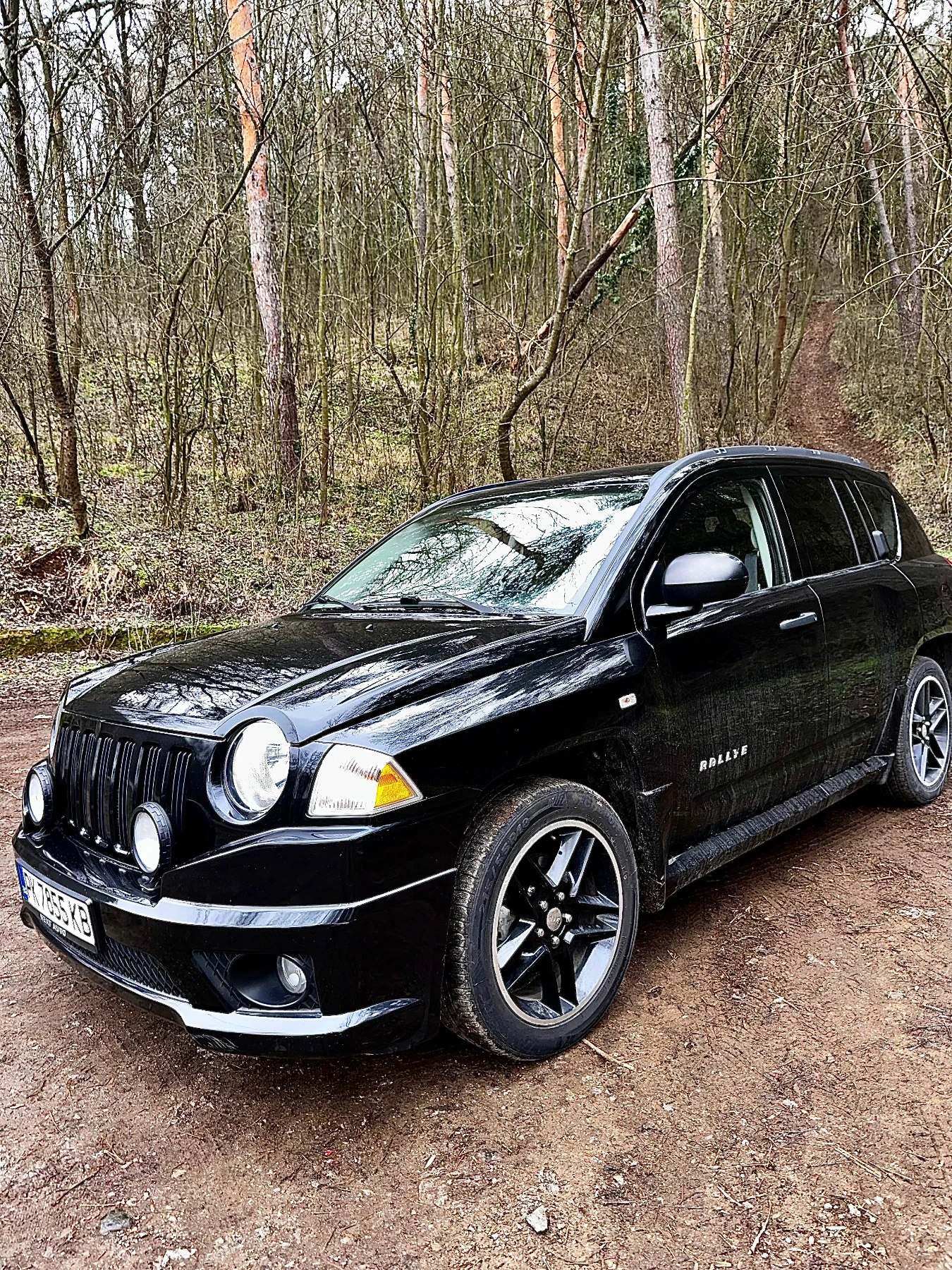 Jeep Compass 2.4 VVT - изображение 9