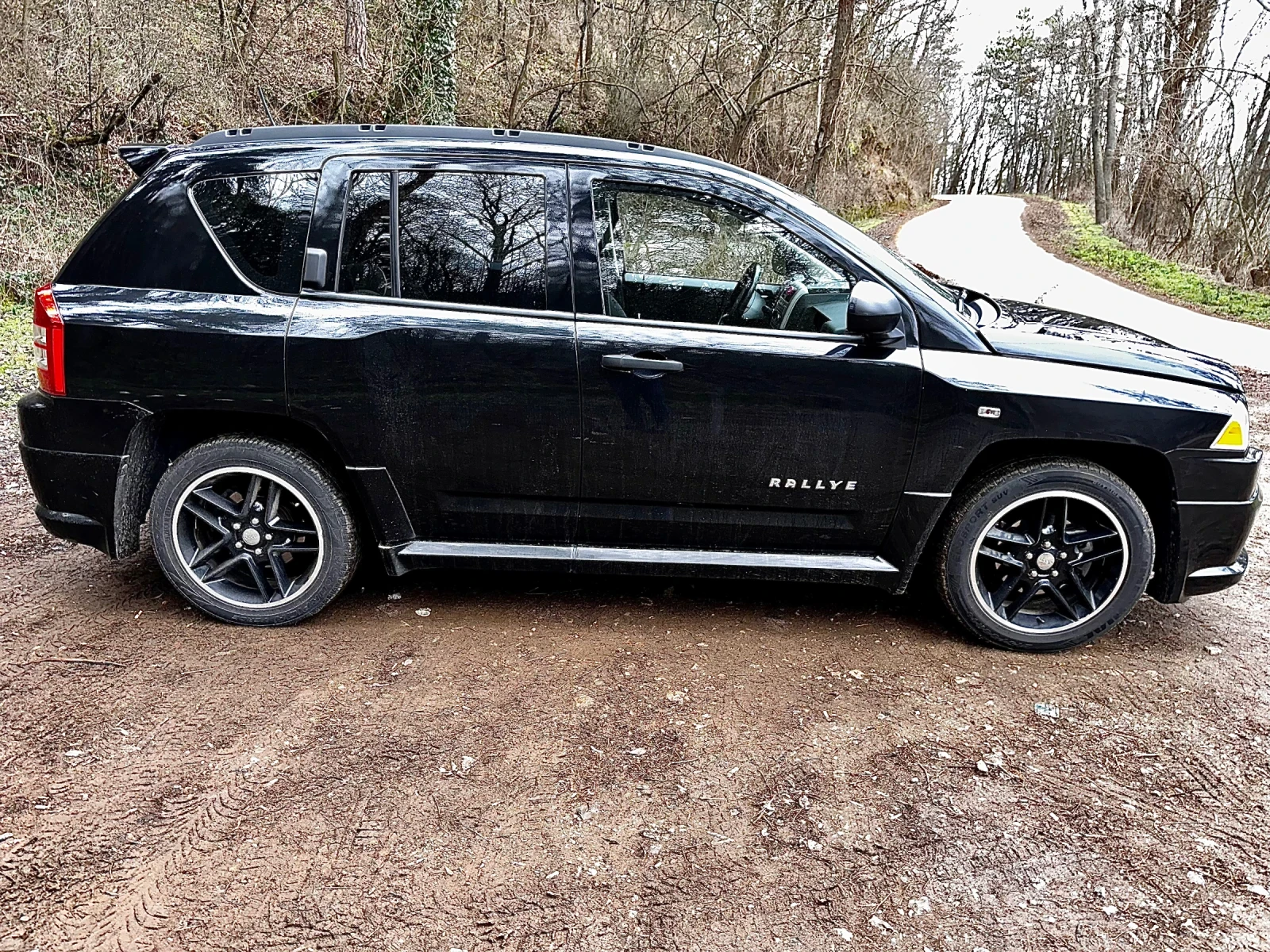 Jeep Compass 2.4 VVT - изображение 4