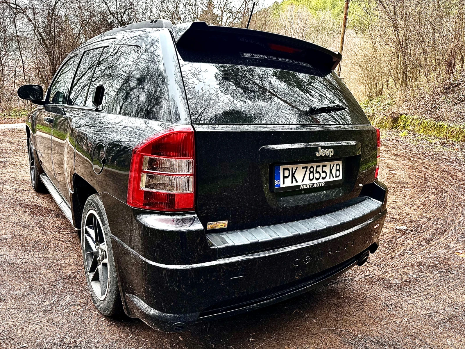 Jeep Compass 2.4 VVT | Mobile.bg � ����������� 12