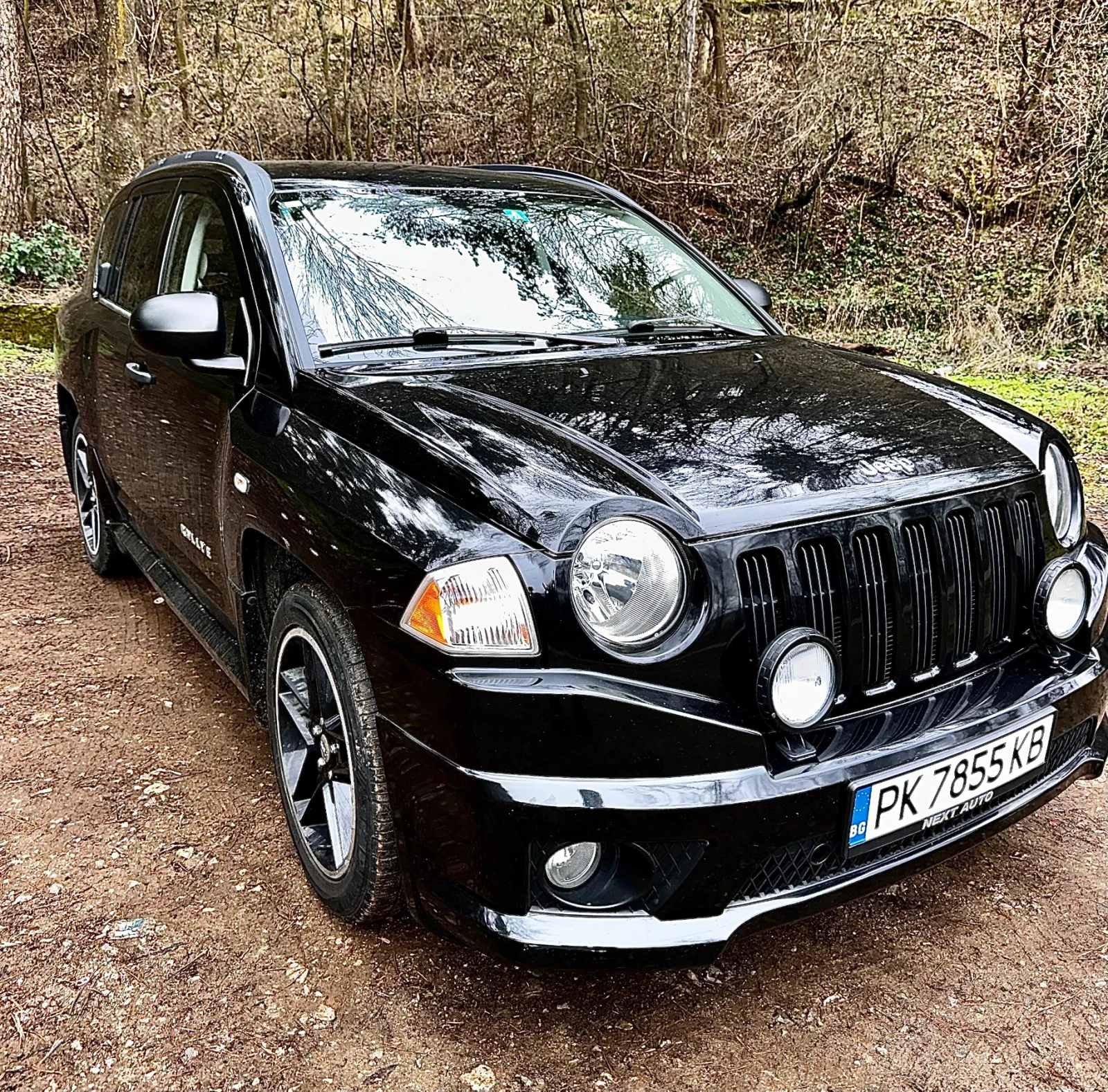 Jeep Compass 2.4 VVT - изображение 10
