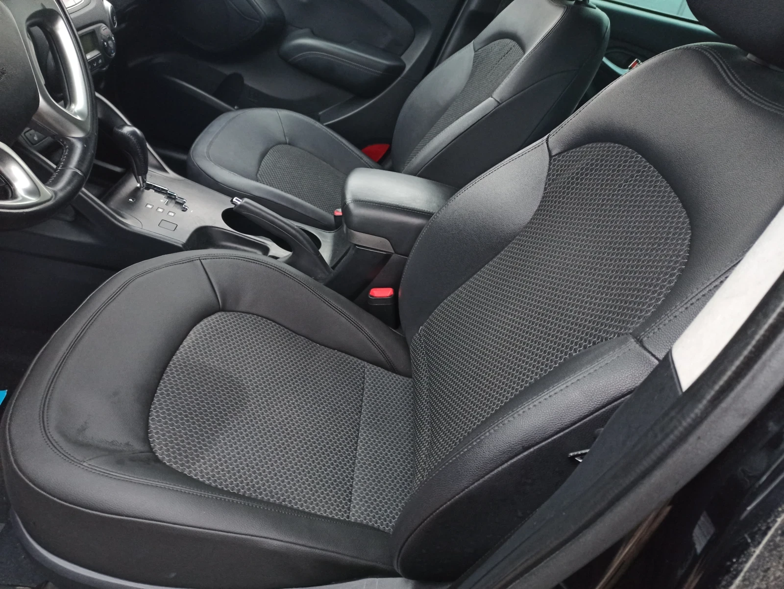 Hyundai IX35 2.0i, 4x4, Automatic, KEYLESS  | Mobile.bg � ����������� 9