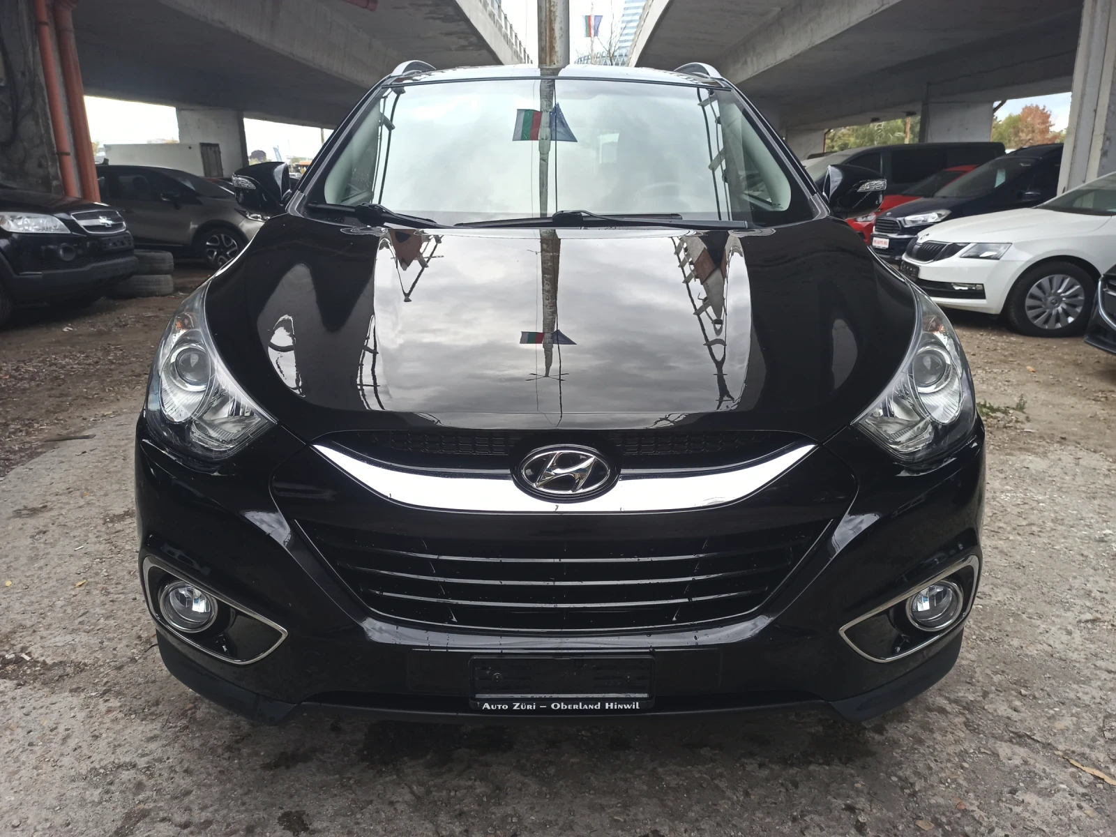 Hyundai IX35 2.0i, 4x4, Automatic, KEYLESS 