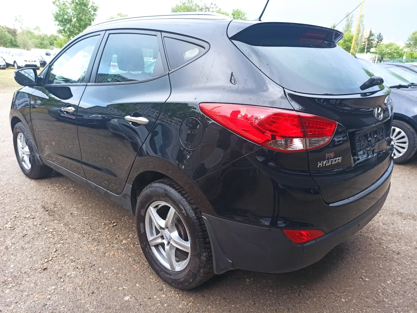 Hyundai IX35 2.0i, 4x4, Automatic, KEYLESS  | Mobile.bg � ����������� 4