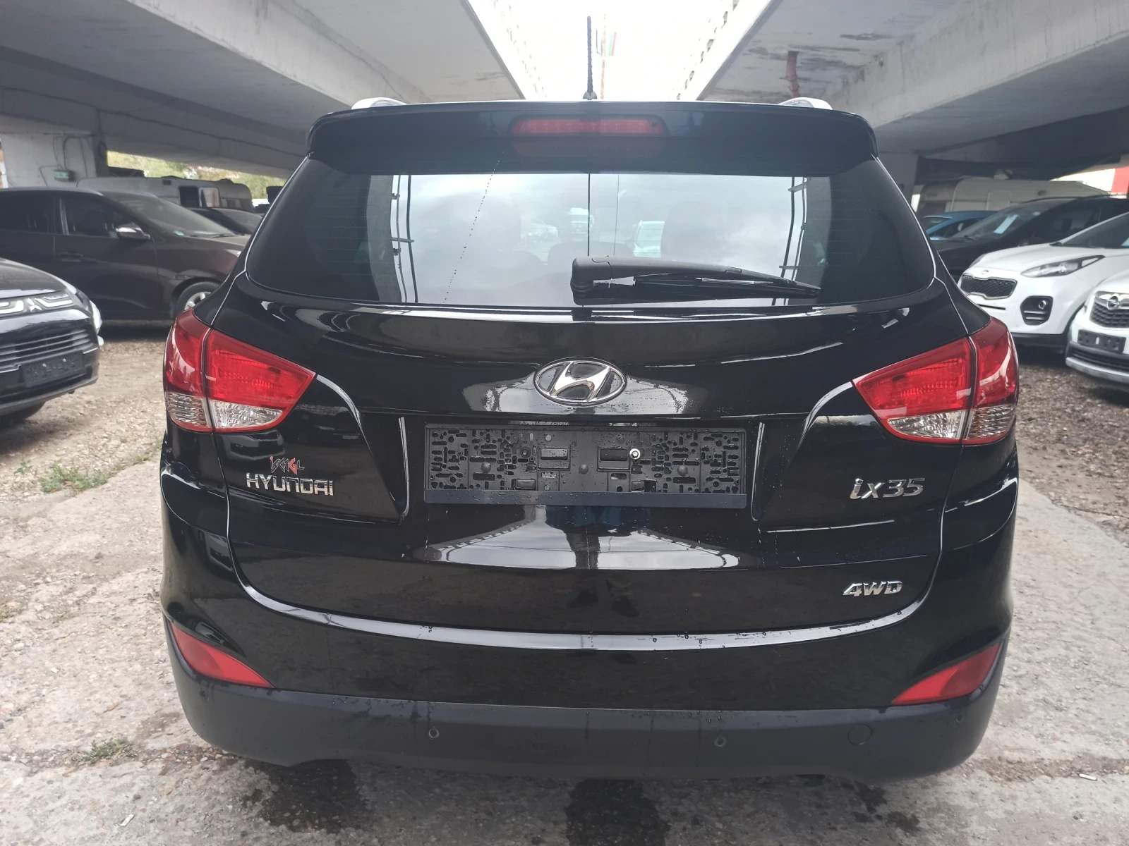 Hyundai IX35 2.0i, 4x4, Automatic, KEYLESS , снимка 4 - Автомобили и джипове - 53248570