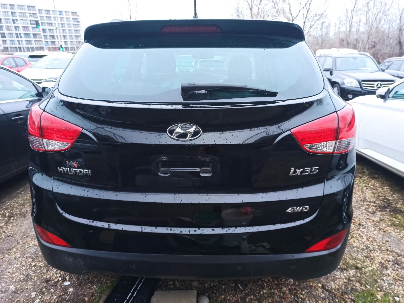 Hyundai IX35 2.0i, 4x4, Automatic, KEYLESS  | Mobile.bg � ����������� 5