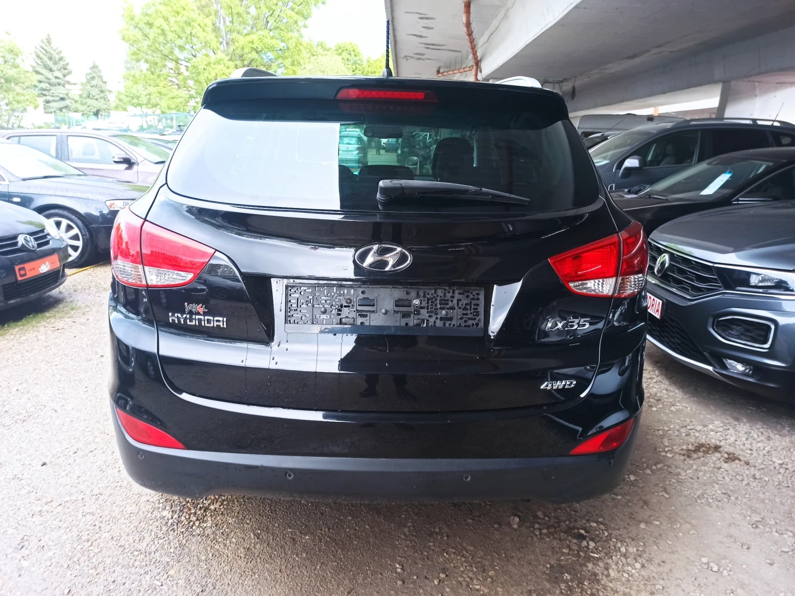 Hyundai IX35 2.0i, 4x4, Automatic, KEYLESS  | Mobile.bg � ����������� 17
