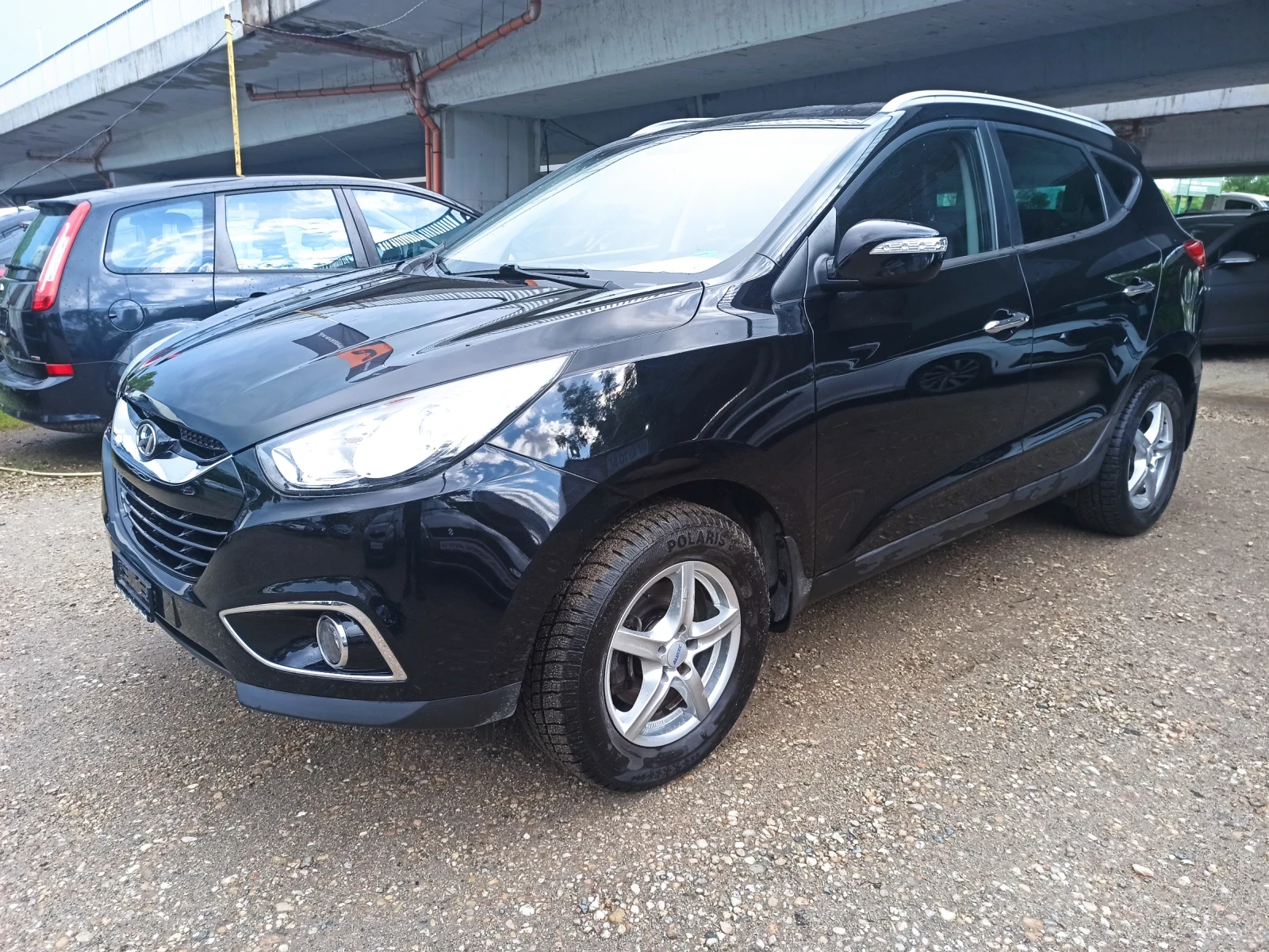 Hyundai IX35 2.0i, 4x4, Automatic, KEYLESS  | Mobile.bg � ����������� 1