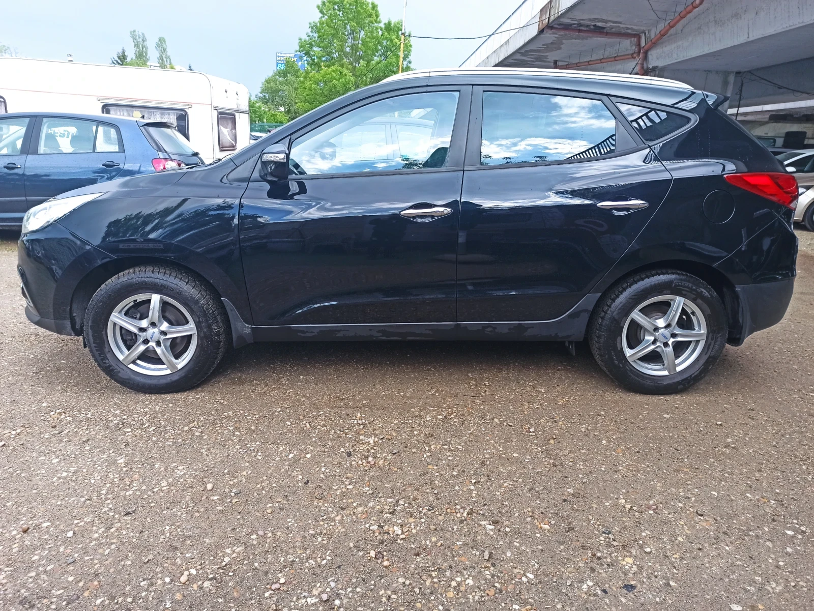 Hyundai IX35 2.0i, 4x4, Automatic, KEYLESS  | Mobile.bg � ����������� 12