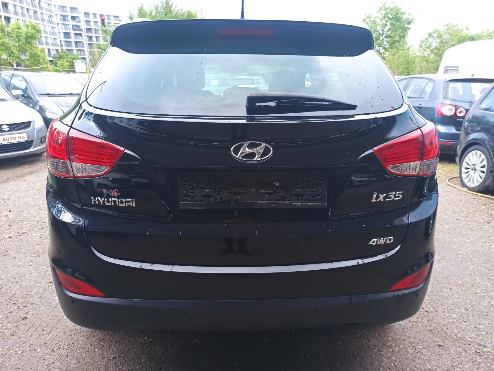 Hyundai IX35 2.0i, 4x4, Automatic, KEYLESS  | Mobile.bg � ����������� 13