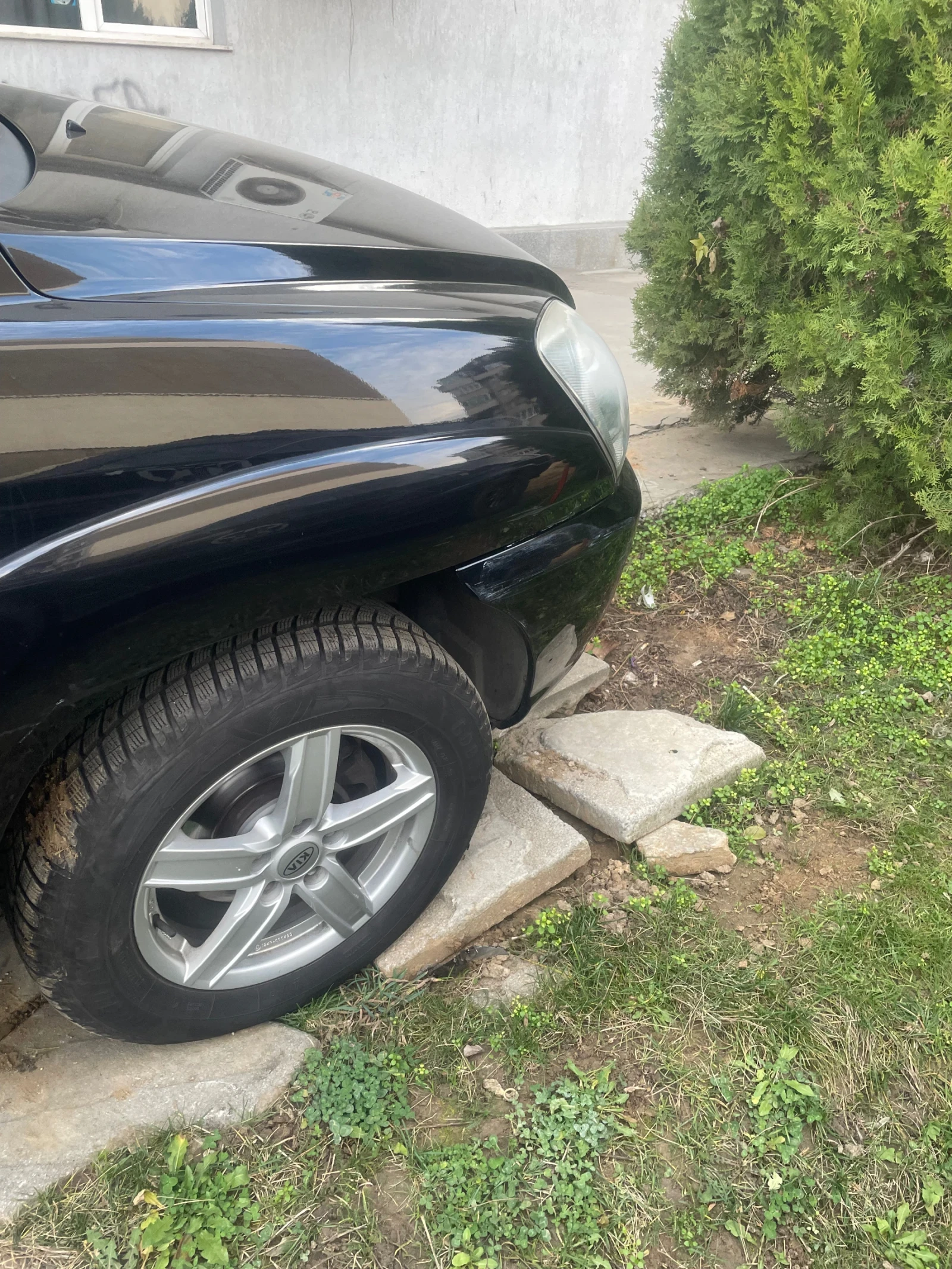 Kia Sportage 2.7 V6 - изображение 4