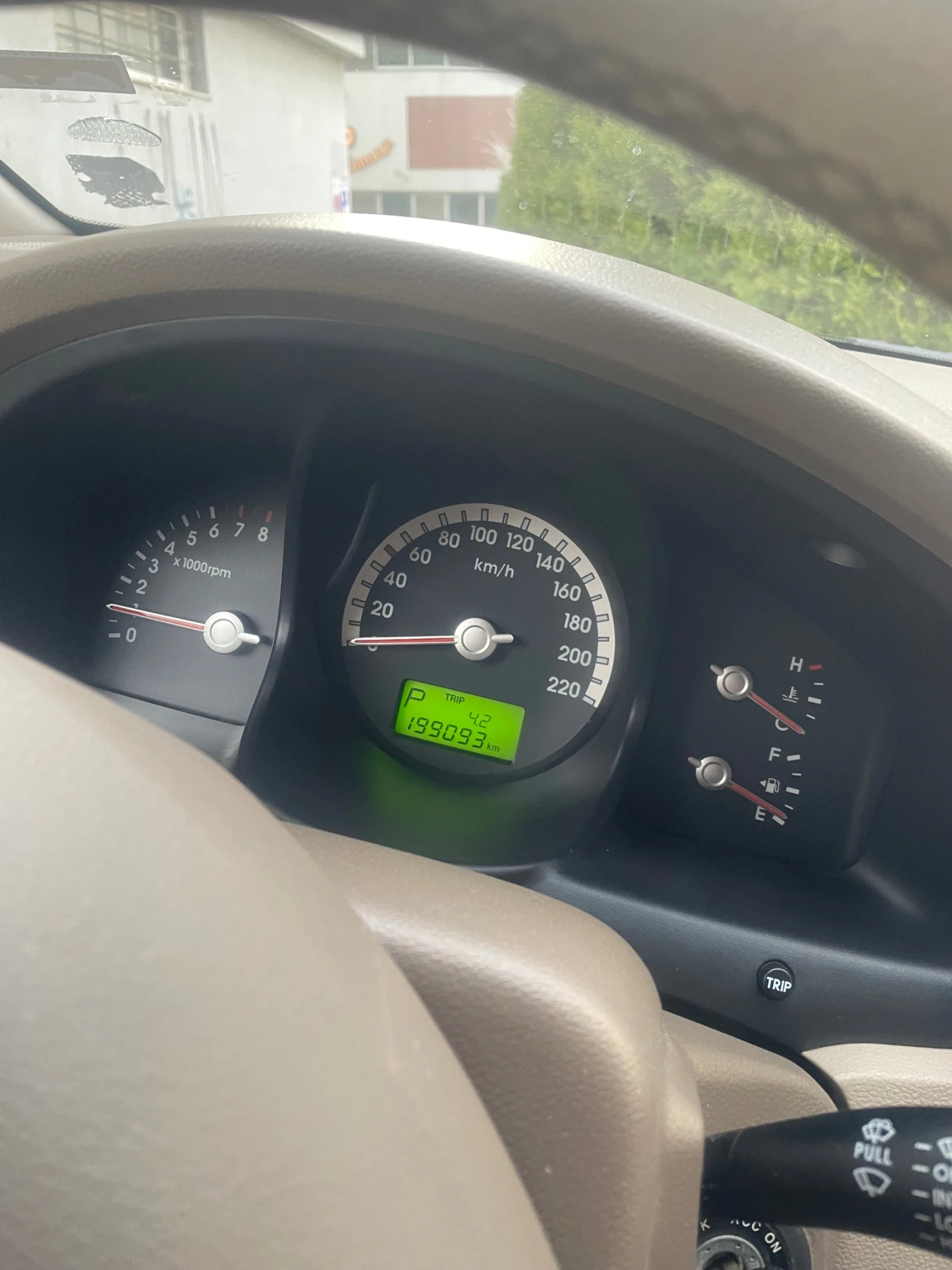 Kia Sportage 2.7 V6 - изображение 8